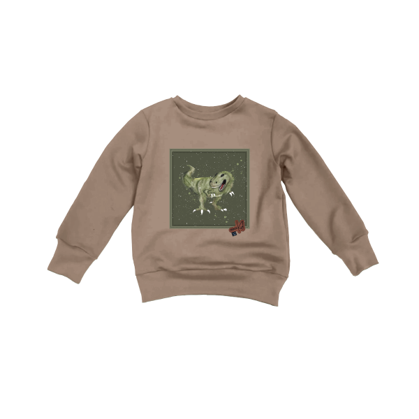 BIG Patch - Dino Army